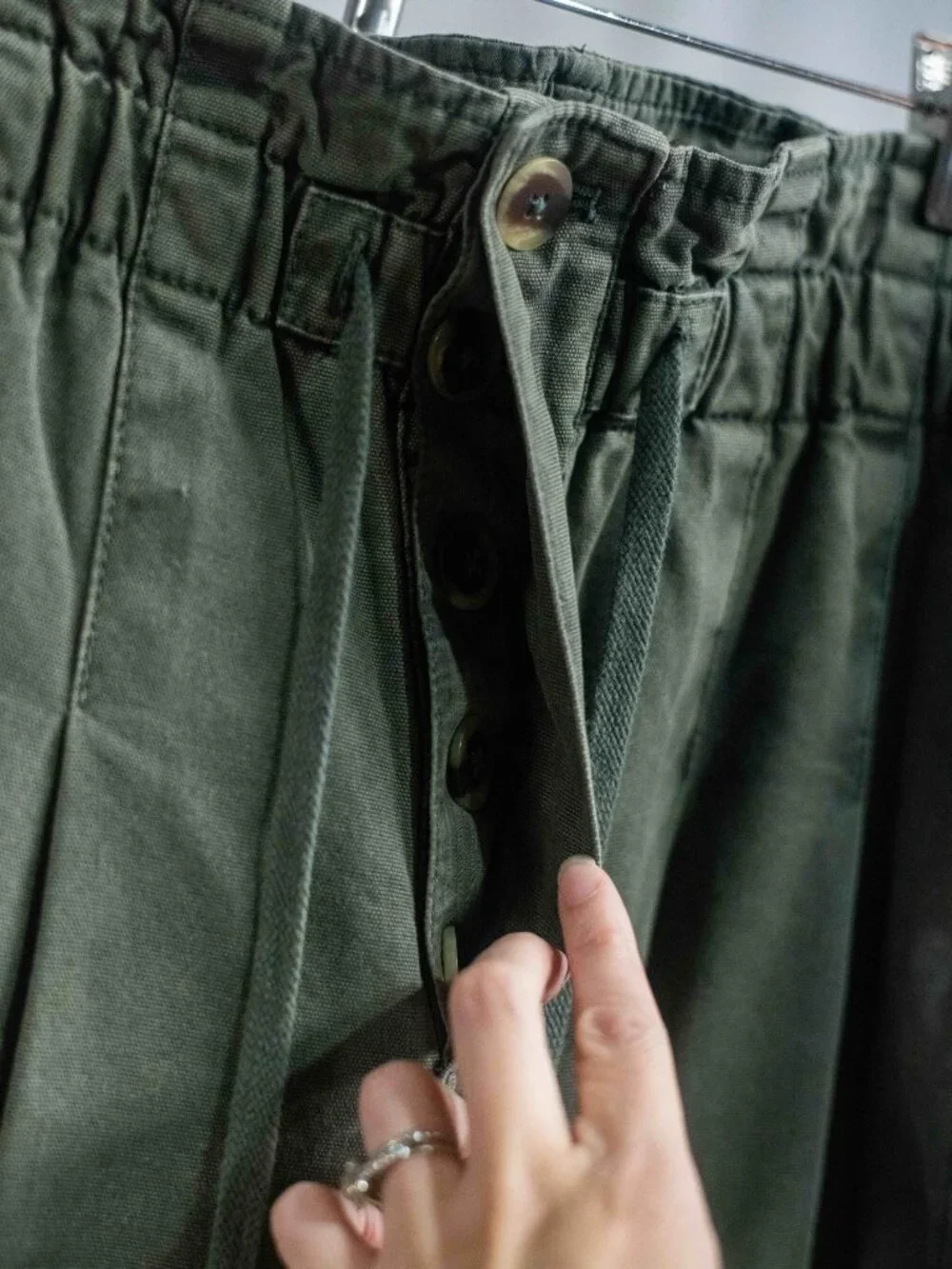 Free People Margate Pleated Trouser
